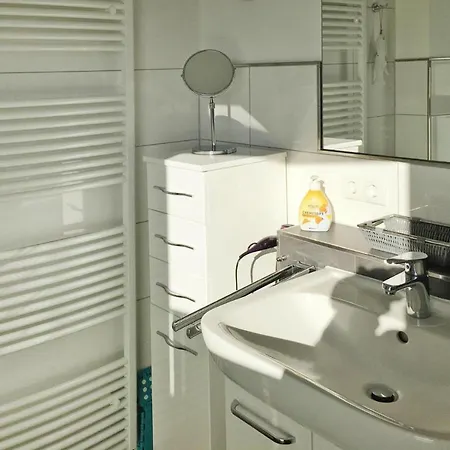 Apartment, Dorum-neufeld Διαμέρισμα Dorumer Neufeld